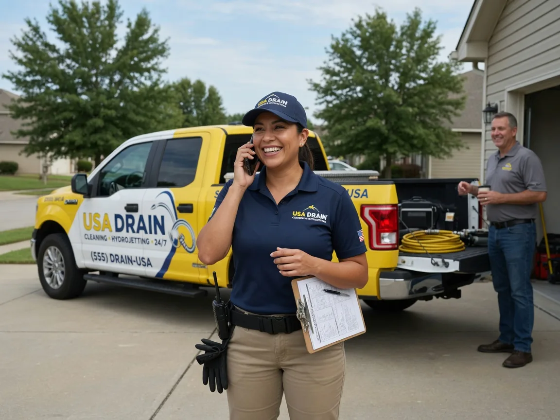 Drain Cleaning Jacksonville, MO FAQs